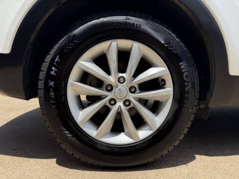 2017 Kia Sorento
