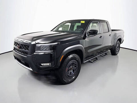 2026 Nissan Frontier