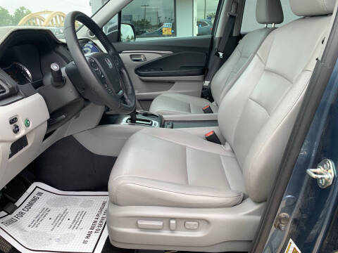 2016 Honda Pilot EX-L w/Navi