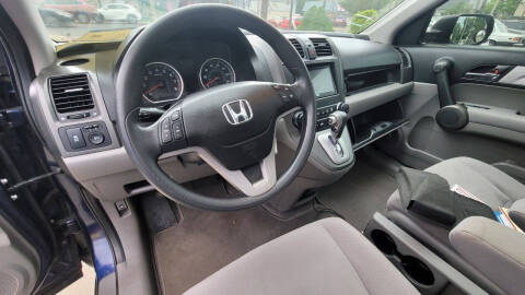 2011 Honda CR-V EX
