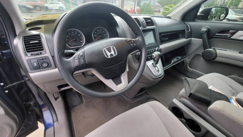 2011 Honda CR-V EX