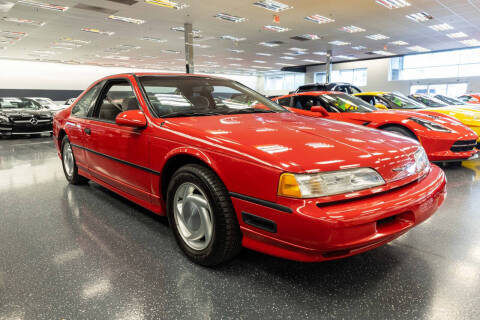 1989 Ford Thunderbird SC