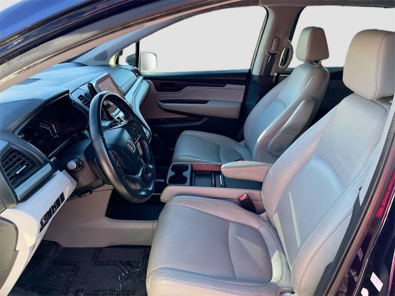 2022 Honda Odyssey EX-L