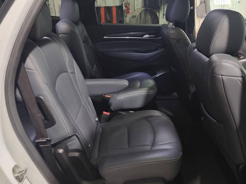 2024 Buick Enclave Premium