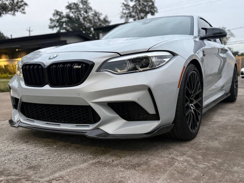 2020 BMW M2 Competition