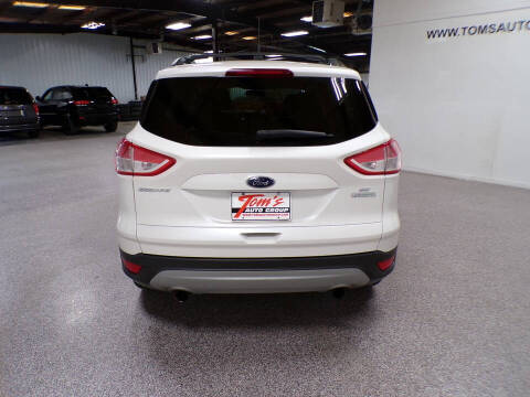2013 Ford Escape SE