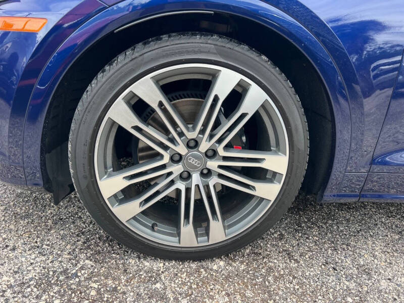 2018 Audi SQ5 3.0T quattro Premium Plus