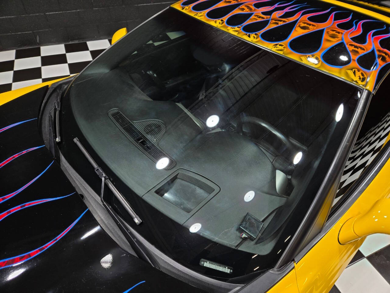 2005 Chevrolet Corvette 22