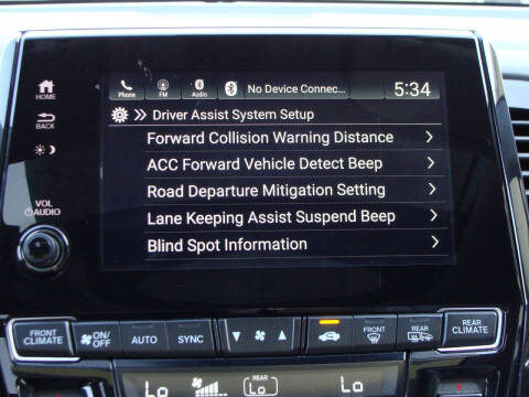 2019 Honda Odyssey EX-L