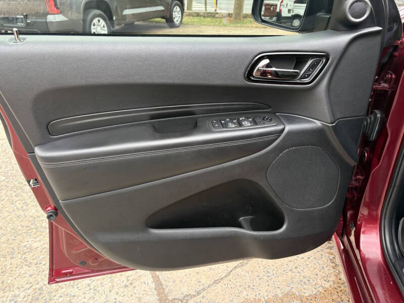 2021 Dodge Durango GT Plus