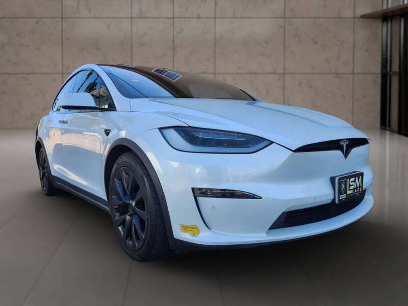 2022 Tesla Model X