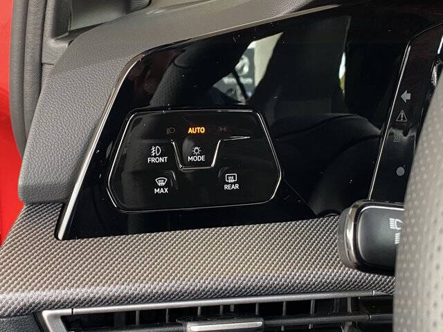 2026 Volkswagen Golf GTI Autobahn