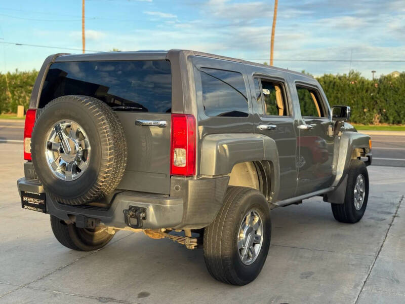2008 HUMMER H3