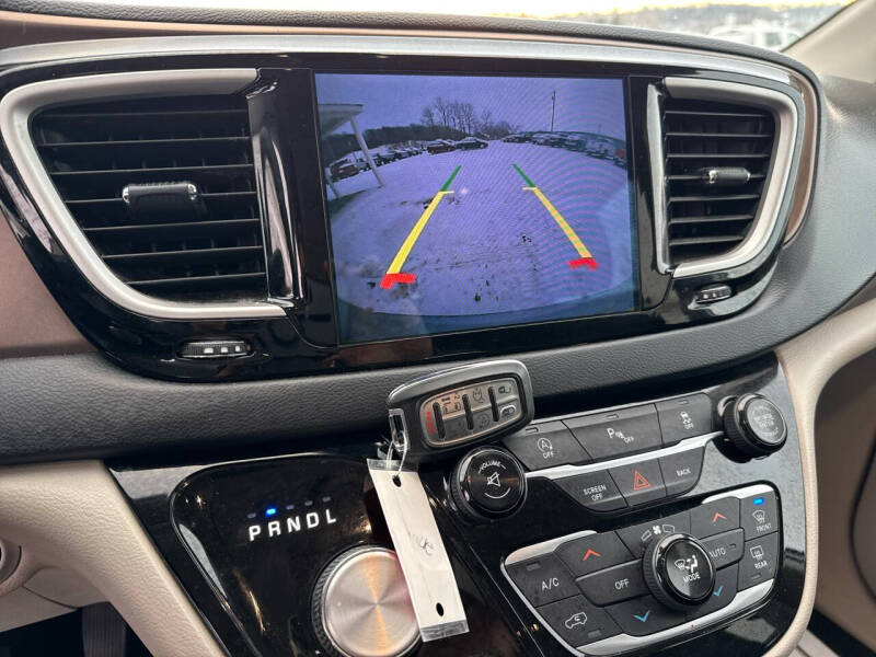 2017 Chrysler Pacifica