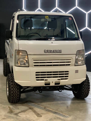 2002 Suzuki Carry