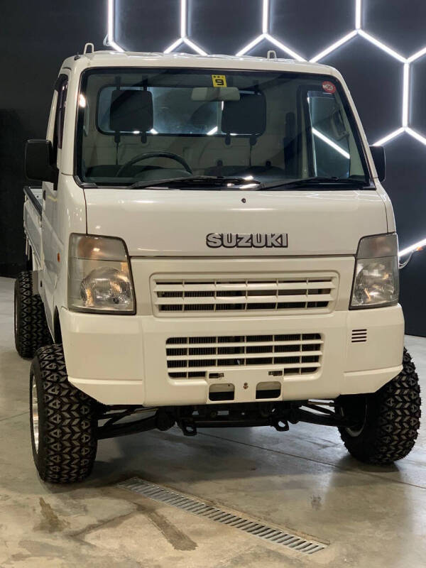 2002 Suzuki Carry