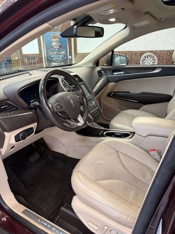 2019 Lincoln MKC Reserve