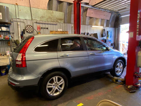 2011 Honda CR-V for sale at White River Auto Sales in New Rochelle NY