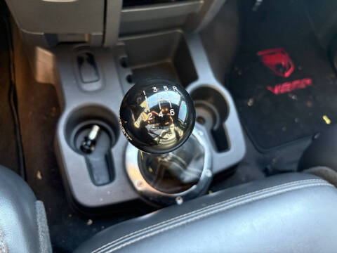 2004 Dodge Ram 1500 SRT-10