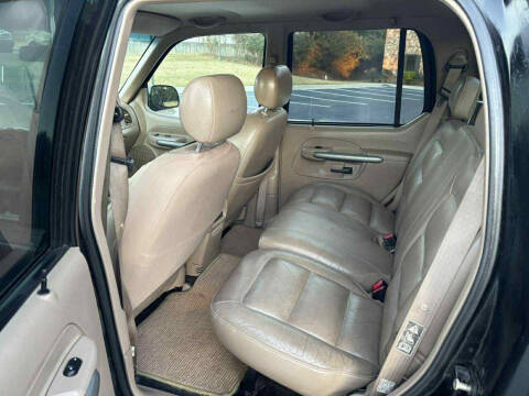 2002 Ford Explorer Sport Trac Value