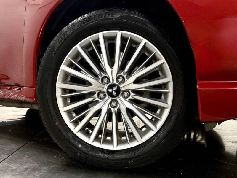 2019 Mitsubishi Outlander PHEV SEL