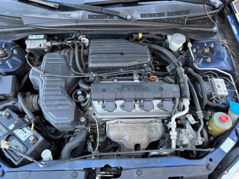 2003 Honda Civic EX