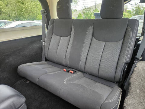 2014 Jeep Wrangler Sahara