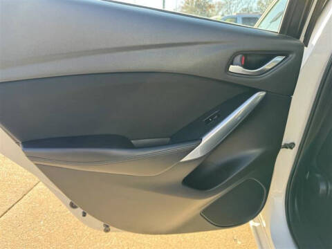 2015 Mazda MAZDA6 i Sport