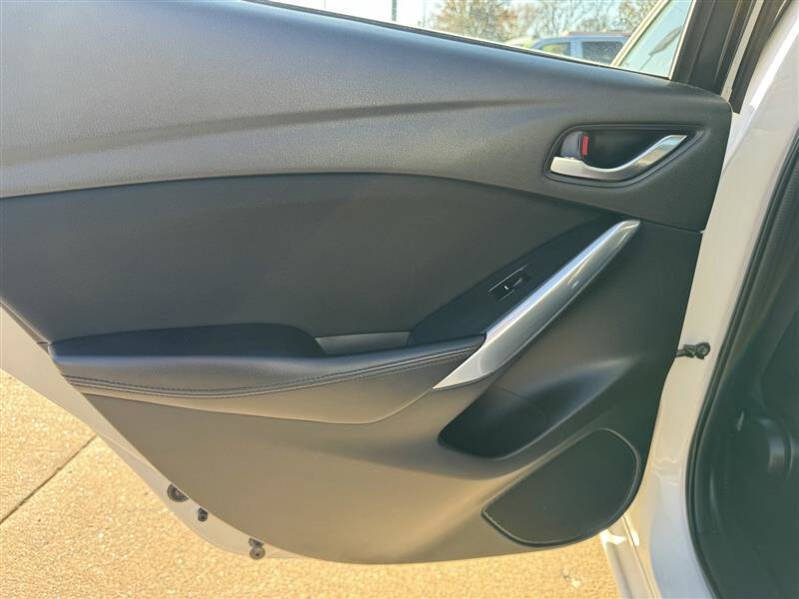 2015 Mazda MAZDA6 i Sport