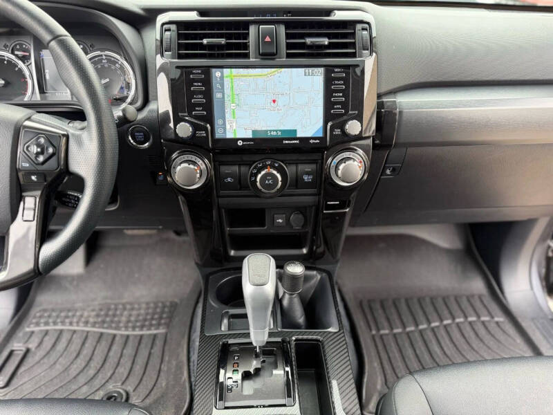 2023 Toyota 4Runner TRD Off-Road Premium