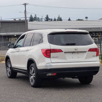 2018 Honda Pilot EX-L