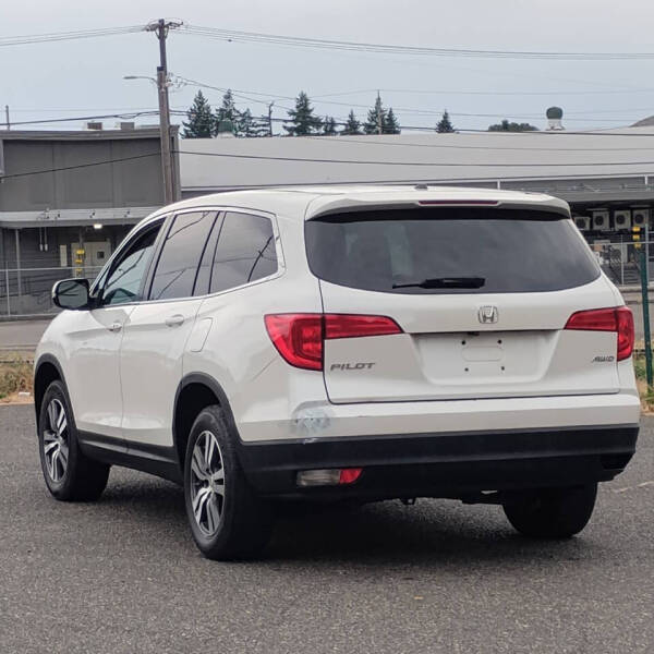 2018 Honda Pilot EX-L