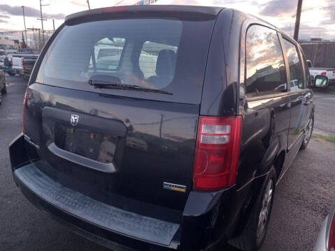 2008 Dodge Grand Caravan SE