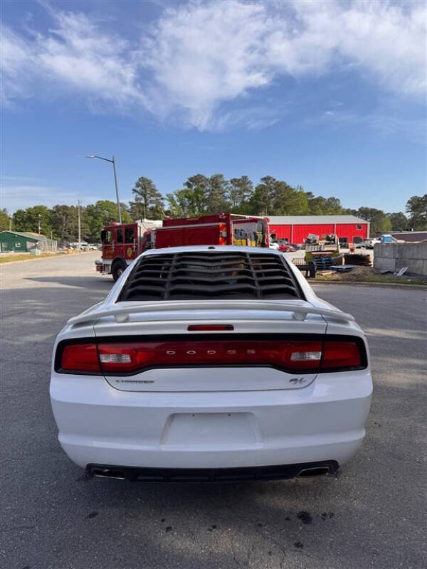 2013 Dodge Charger