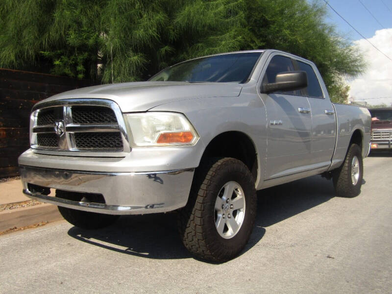 2010 Dodge Ram Pickup 1500 for sale at Van Buren Motors in Phoenix AZ