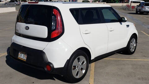 2015 Kia Soul