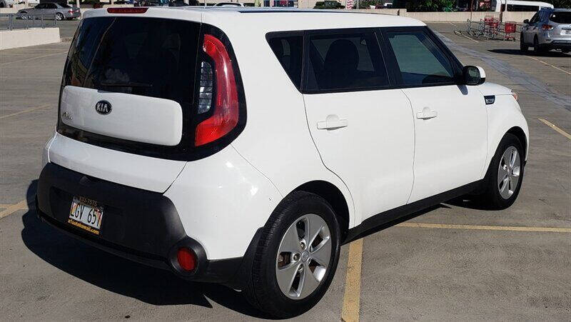 2015 Kia Soul