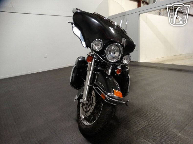 2009 Harley-Davidson Electra Glide Ultra Classic