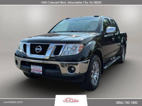 2012 Nissan Frontier