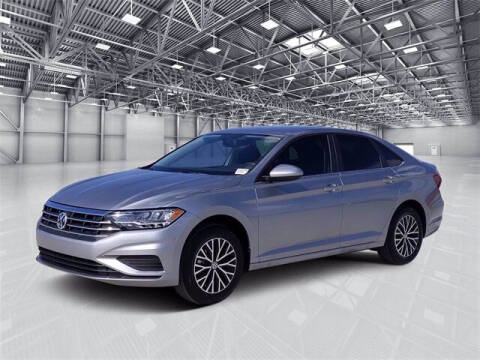 2021 Volkswagen Jetta