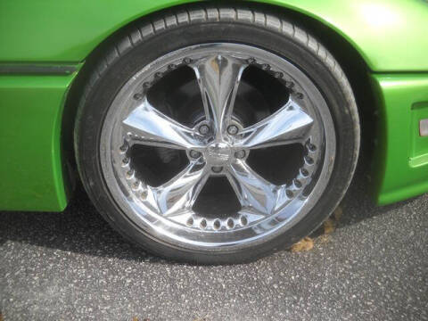 1986 Chevrolet Corvette