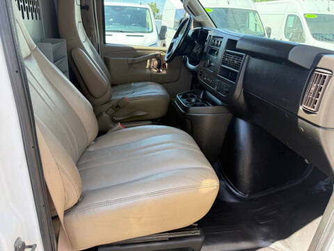 2020 Chevrolet Express 3500
