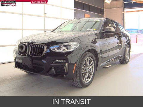 2021 BMW X4 for sale at Old Orchard Nissan in Skokie IL