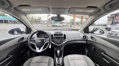 2017 Chevrolet Sonic LS Auto