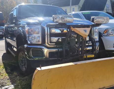 2016 Ford F-250 Super Duty for sale at High Line Auto Sales of Salem in Salem NH