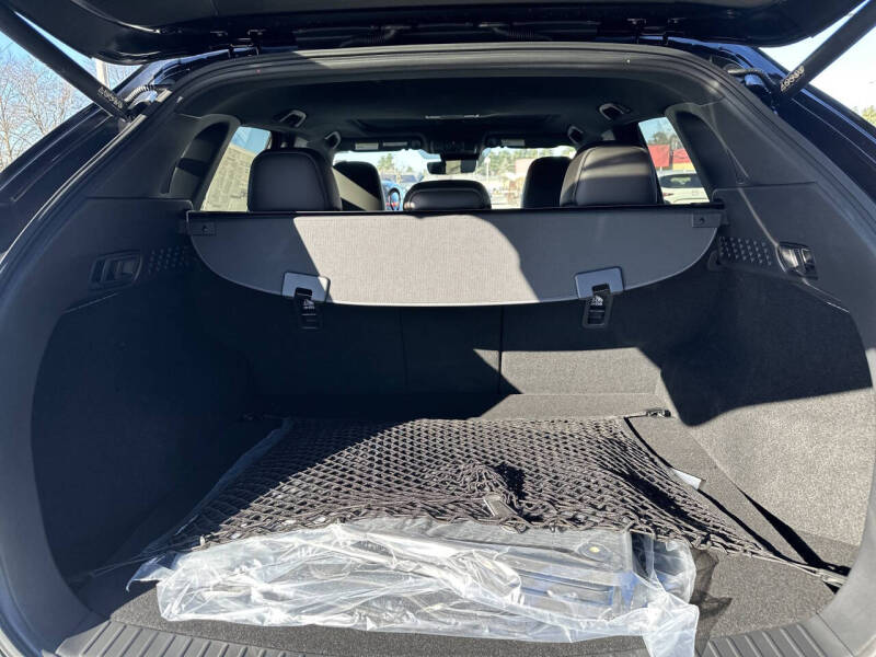 2025 Mazda CX-5 2.5 Turbo Signature