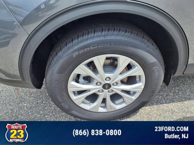 2025 Ford Escape Active