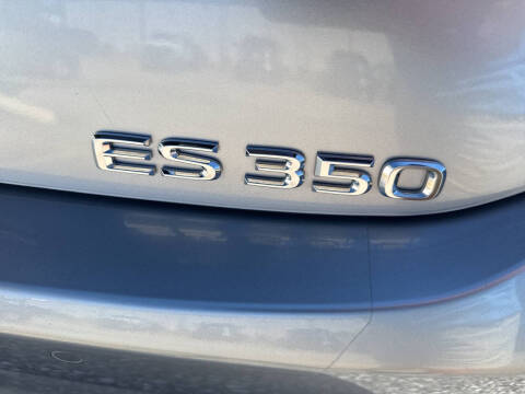 2022 Lexus ES 350 F SPORT