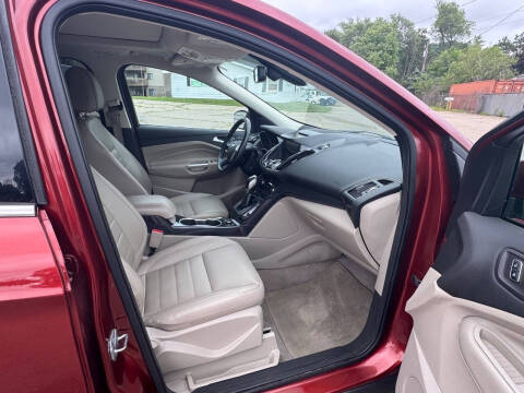 2014 Ford Escape Titanium