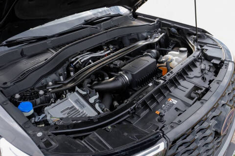 2021 Ford Explorer ST